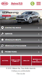 Mobile Screenshot of maisonkia.com